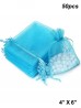 Organza Gift Bags (50Pcs)